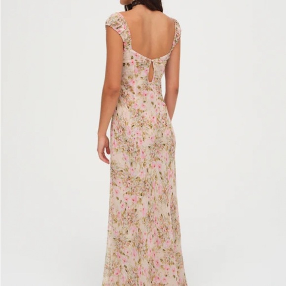 For love and lemons emmaline maxi dress - Picture 2 of 2